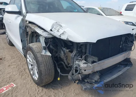 2014 Audi Q5 2.0T Premium из США, поврежденный, VIN WA1CFAFPXEA129154